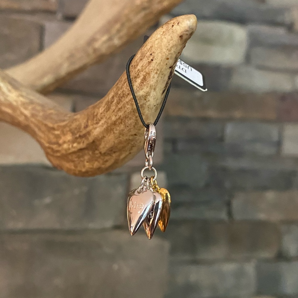 Me, Myself, and I Charm❤️ by Hot Diamonds